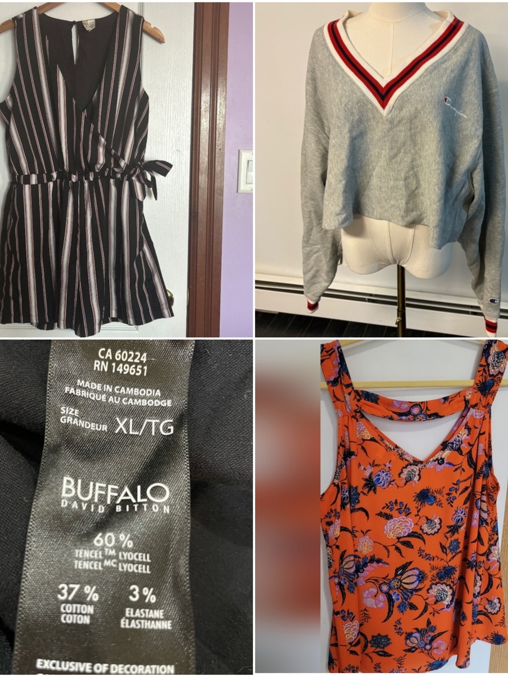 BUNDLE OF WOMENS Clothing